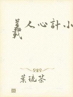 美人心计小说下载