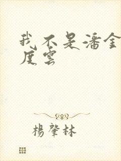 我不是潘金莲百度云