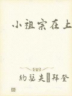 小祖宗在上