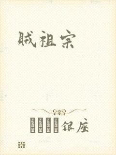 贼祖宗