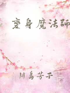 变身魔法师传奇