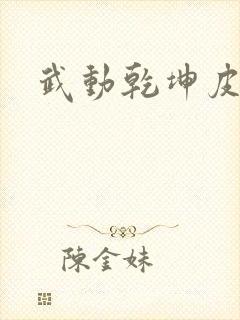 武动乾坤皮皮