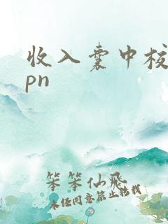 收入囊中校园hpn