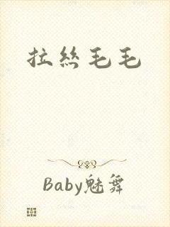 拉丝毛毛