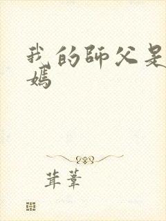 我的师父是王语嫣