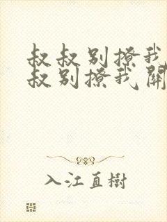 叔叔别撩我与叔叔别撩我关系