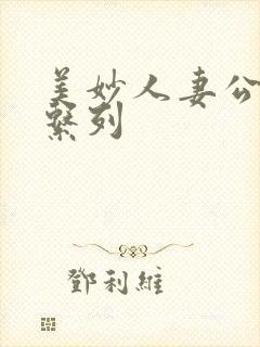 美妙人妻公务员系列