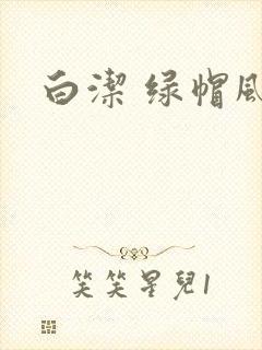 白洁 绿帽风云