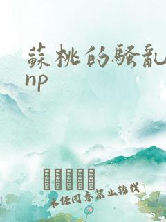 苏桃的骚乱文肉np