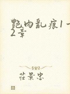 艳肉乱痕1一12章