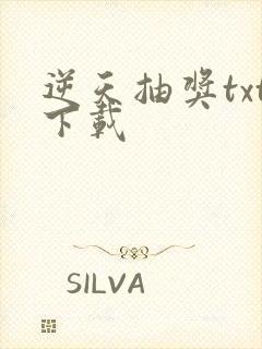 逆天抽奖txt下载