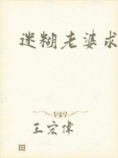 迷糊老婆求错婚