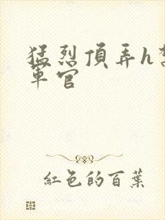 猛烈顶弄h禁欲军官