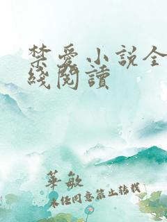 禁爱小说全文在线阅读