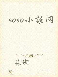 soso小说网