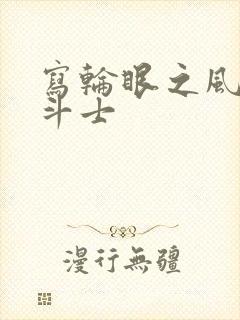 写轮眼之风流圣斗士