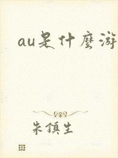 au是什么游戏