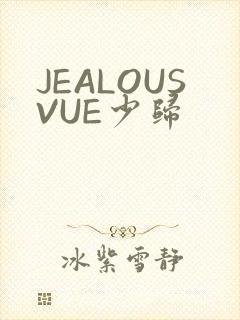 JEALOUSVUE少归