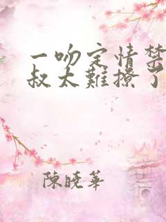 一吻定情禁欲小叔太难撩了