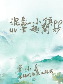 混乱小镇popuv笔趣阁妙妙
