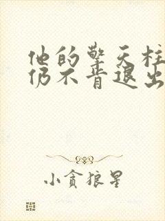 他的擎天柱巨龙仍不肯退出小说