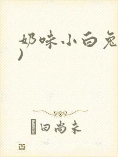 奶味小白兔(H)