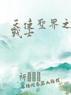 天使圣界之神之战士