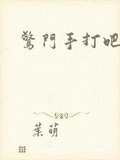 惊门手打吧
