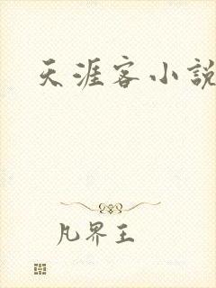 天涯客小说