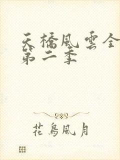 天桥风云全明星第二季