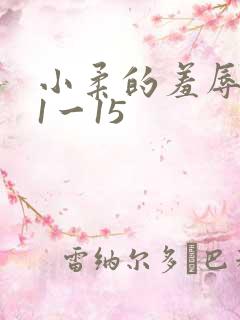 小柔的羞辱日记1一15