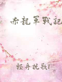 赤龙军战记