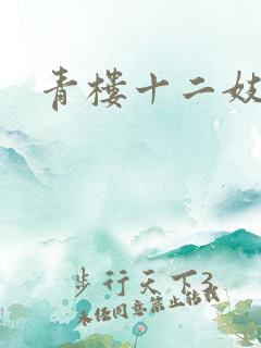 青楼十二妓