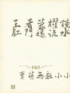 王者荣耀镜被捅肛门还流水