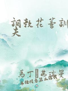 调教花蒂训诫从夫