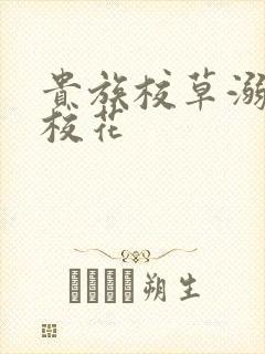 贵族校草溺爱拽校花