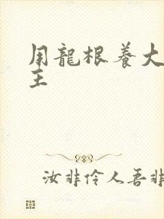 用龙根养大的公主