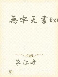 无字天书txt