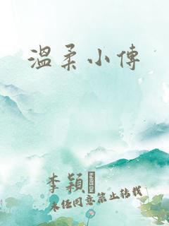 温柔小传