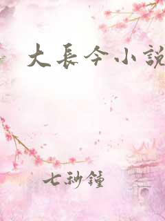 大长今小说下载