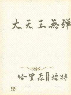 大天王无弹窗