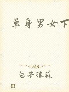 单身男女下载