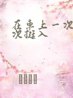 在车上一次又一次挺入