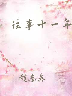 往事十一年
