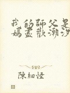 我的师父是王语嫣尽欢潮汐