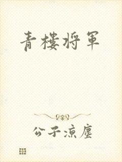 青楼将军