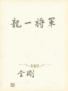 龙一将军