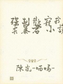 强制欢宠我的温柔暴君 小说