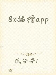 8x插槽app
