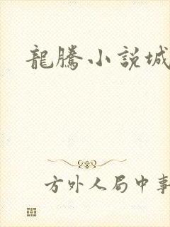 龙腾小说城